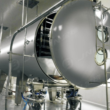 河南羚銳生物藥業BVD7-135機組